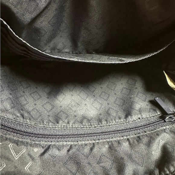 VERA BRADLEY Lighten Up Belt Bag Toucan Party Pineapples Navy Fanny Pack - NWT - Picture 7 of 10